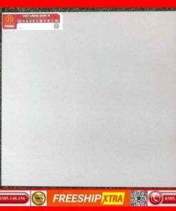 Gạch lát 40x40 Prime 08025 màu xám đá mờ - matt