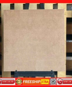 Gạch 60x60 India Elementi Copper nâu đất mờ mịn