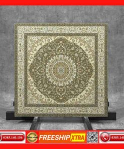 Gạch 60x60 India Persian Zion viên điểm