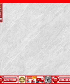 Gạch 60x60 Prime 30020 vân mây xám
