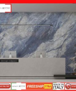 Đá nung kết 120x240 Apache-Xanh-Lam-LG1224ZS940