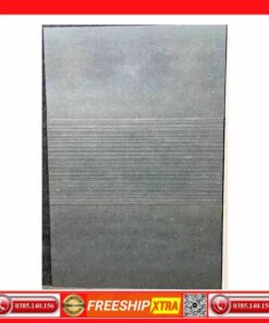 Gạch 60x120 đá mờ mịn 3310 màu xám xi măng