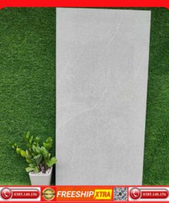 Gạch 60x120 đá mờ mịn 3506 màu xám