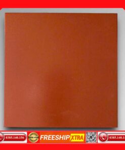 Gạch 40x40 Takao Cotto 0186 đỏ lát sân