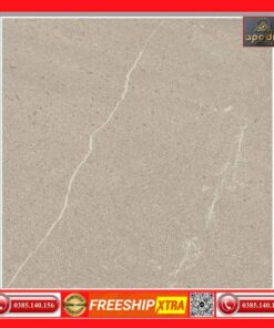 Gạch 60x60 Apodio Nordicstone Silver A66NS603 đá mờ