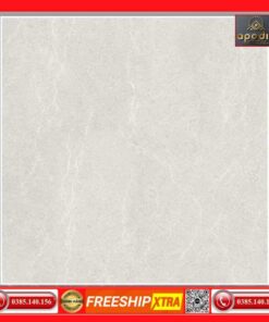 Gạch 60x60 Apodio Sandstone White A66SW601 đá mờ