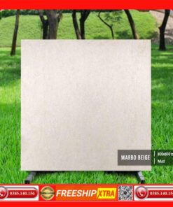 Gạch 80x80 INDIA-Marbo-Beige đá mờ