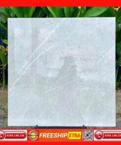 Gạch 80x80 INDIA-Pulpis-Grey-Grande màu xám