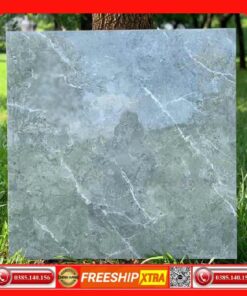 Gạch 80x80 Takao TK28122 đá Marbal xám