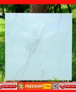 Gạch 80x80 Takao TK58109 trắng xám Calacatta