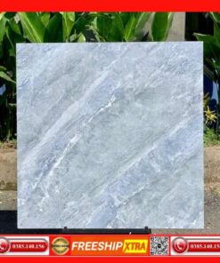 Gạch 80x80 Takao TK58111 vân đá Marbal xám