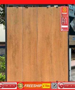 Gạch 15x80 Prime vân gỗ mờ mịn