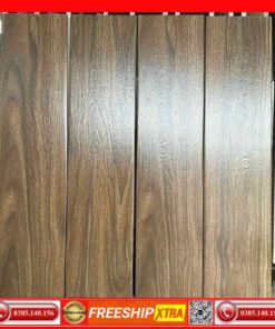 Gạch 15x80 Takao TK50105 vân gỗ nâu