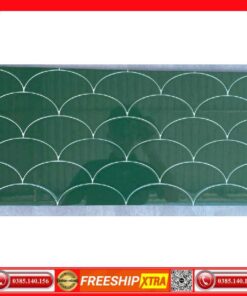 Gạch 30x60 trang trí 6519 vảy cá