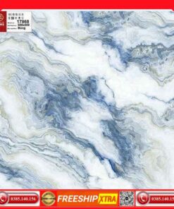 Gạch 60x60 Prime 17868 đá xanh
