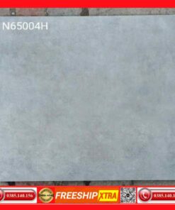 Gạch 60x60 Ý Mỹ N65004H Maximus đá mờ xám bê tông