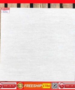 Gạch 60x60 Ý Mỹ P65001 Pierre-Cardin đá mờ mịn