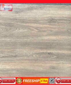 Gạch 60x60 Ý Mỹ P65056SH vân gỗ nâu mờ mịn
