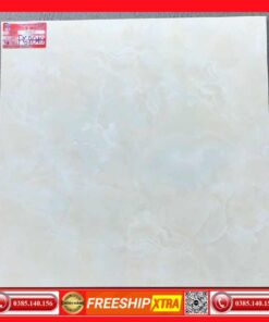 Gạch 60x60 Ý Mỹ P68010 vân mây vàng