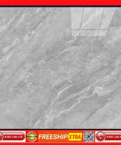 Gạch 100x100 Amado 10505 xám vân mây