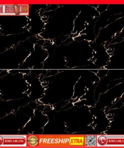 Gạch 60x120 Prime 27626 đá hoa cương đen