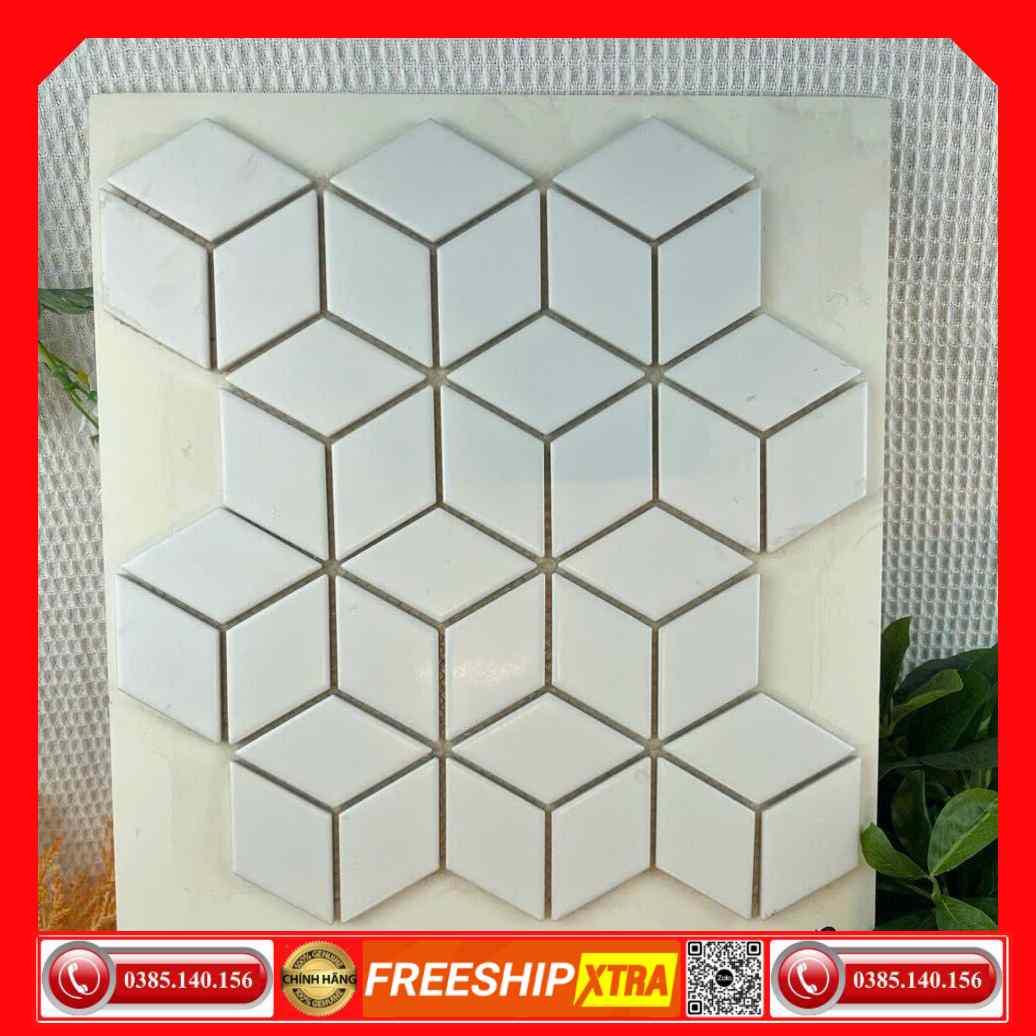 Gạch mosaic gốm nhập khẩu G-Luxury021