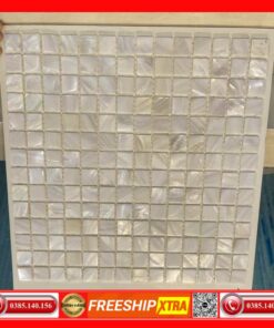 Gạch Mosaic ngọc trai NT001