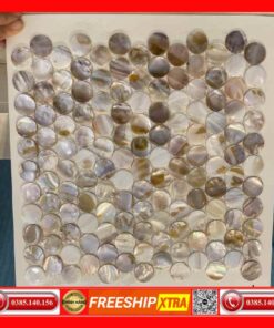 Gạch Mosaic ngọc trai NT006