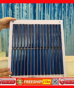 Gạch Mosaic que đũa MG15456 xanh dương