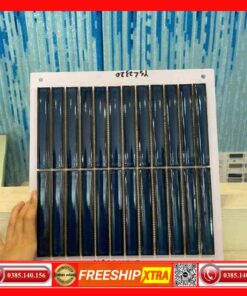 Gạch Mosaic que đũa MG221455 màu đen