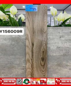 Gạch 15x60 Ý Mỹ Y156009R vân gỗ