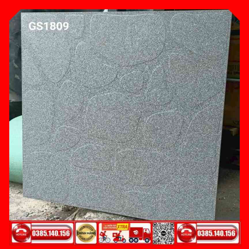 Gạch 40x40 đá Granite GS1809 đồng chất