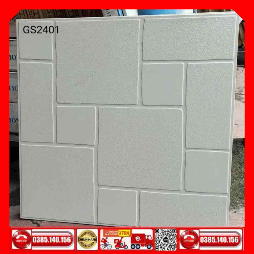 Gạch 40x40 đá Granite GS2401 đồng chất