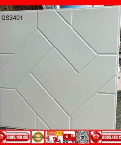 Gạch 40x40 đá Granite GS3401 đồng chất