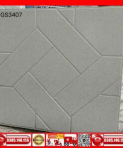Gạch 40x40 đá Granite GS3407 đồng chất