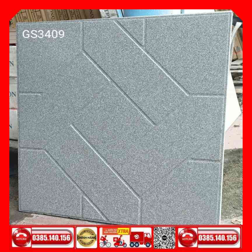 Gạch 40x40 đá Granite GS3409 đồng chất