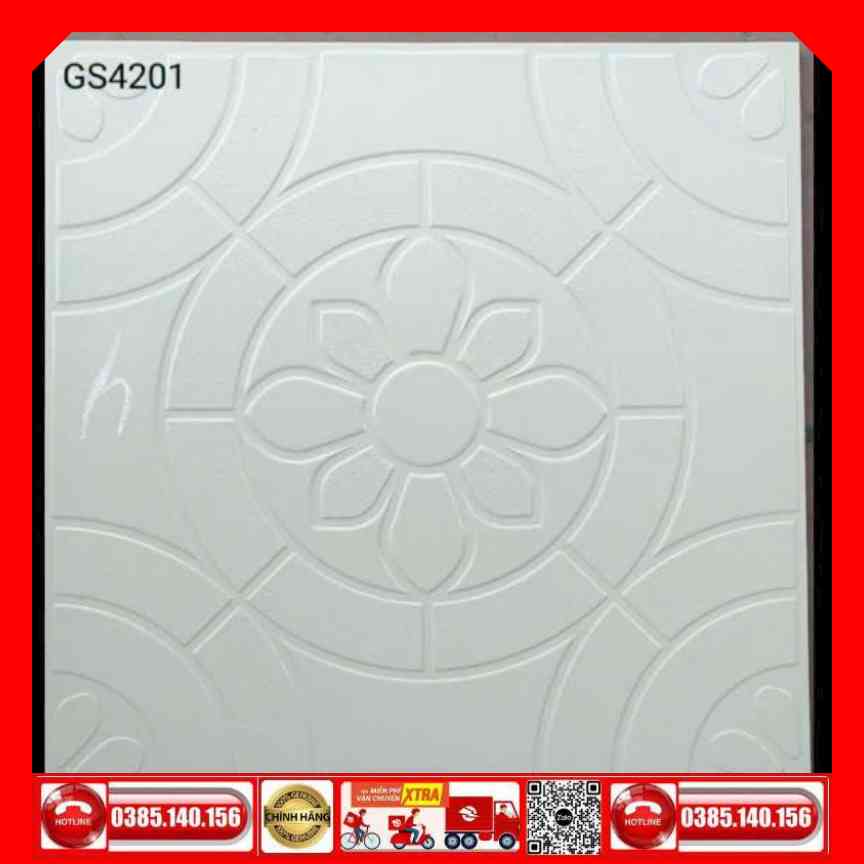 Gạch 40x40 đá Granite GS4201 đồng chất