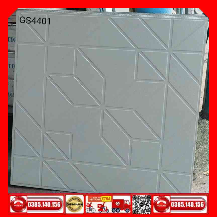 Gạch 40x40 đá Granite GS4401 đồng chất