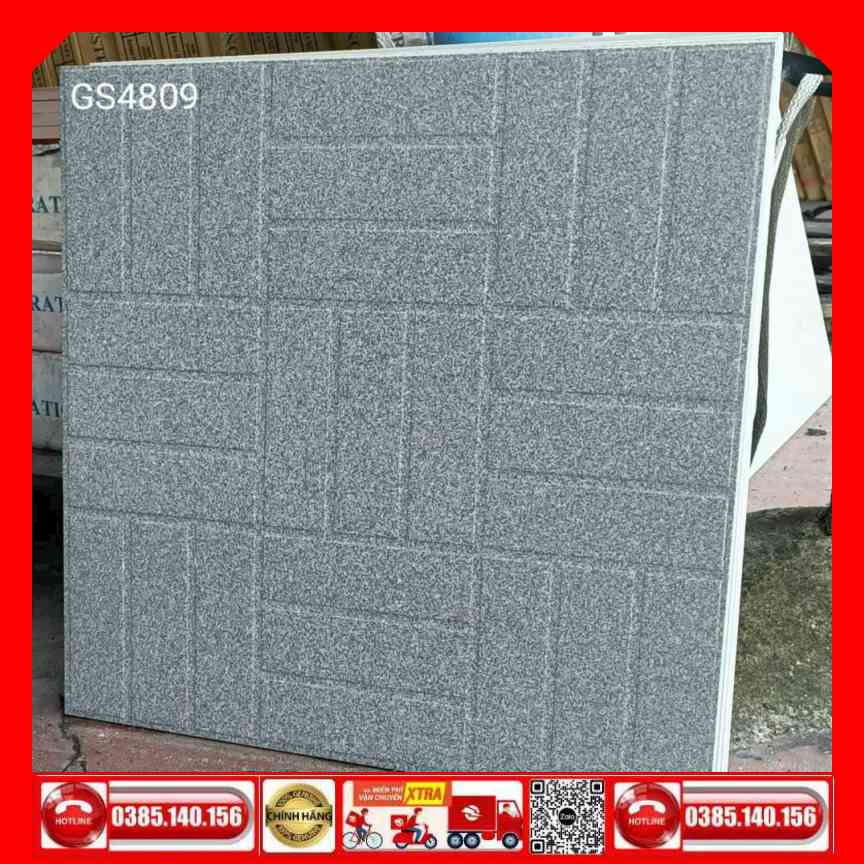 Gạch 40x40 đá Granite GS4809 đồng chất