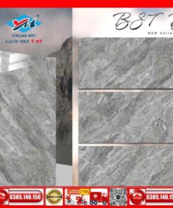 Gạch 60x120 Ý Mỹ F61248002R màu xám