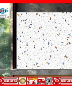 Gạch 60x60 Ý Mỹ N65030RH-Granite Terrazzo