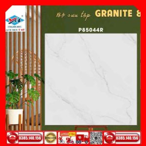 Gạch 80x80 Ý Mỹ Pierre-Cardin-P85044R Granite