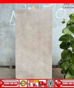 Gạch 60x120 India 3316 MTH xám xi măng