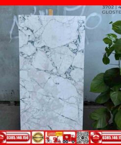 Gạch 60x120 India 3702 MTH vân đá Marbal