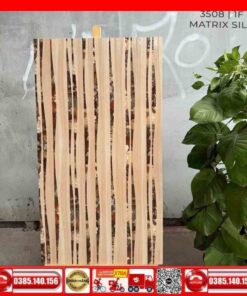 Gạch 60x120 India 3508 Matrix Silk MTH