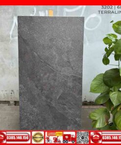Gạch 60x120 India Terralina-3202 MTH xám đậm