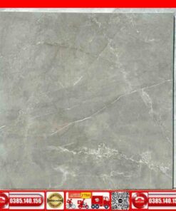 Gạch 80x80 INDIA 2027 vân đá xám