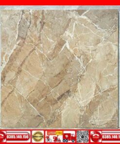 Gạch 80x80 INDIA 2028 vân đá nâu