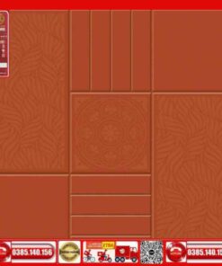 Gạch 50x50 Cotto đỏ Prime 10118