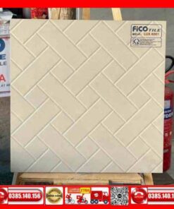 Gạch 40x40-Granite FICO-Lux4001 lát sân